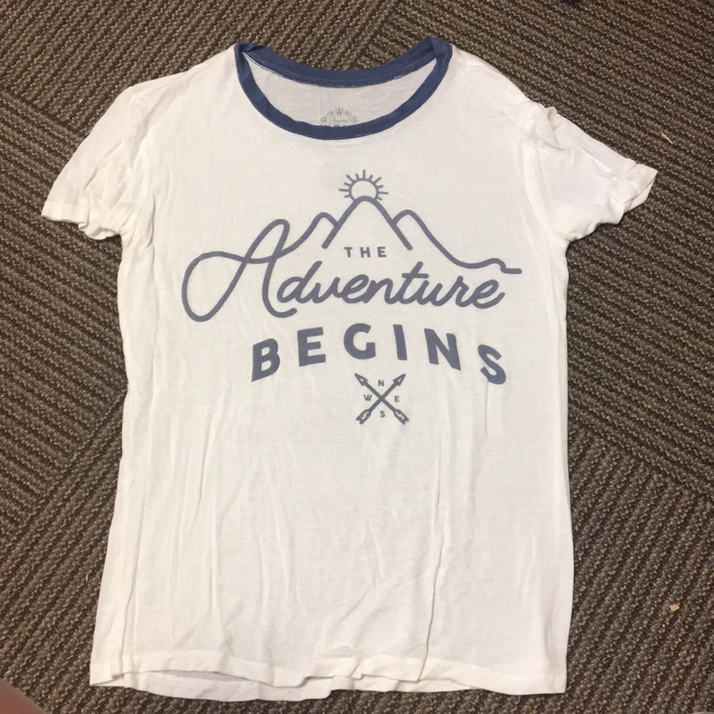 Short sleeve T-Shirt